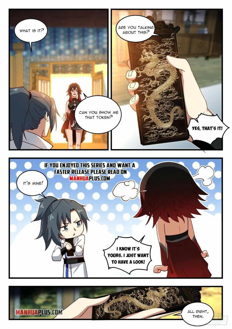 Martial Peak Chapter 1961 Online - página 11