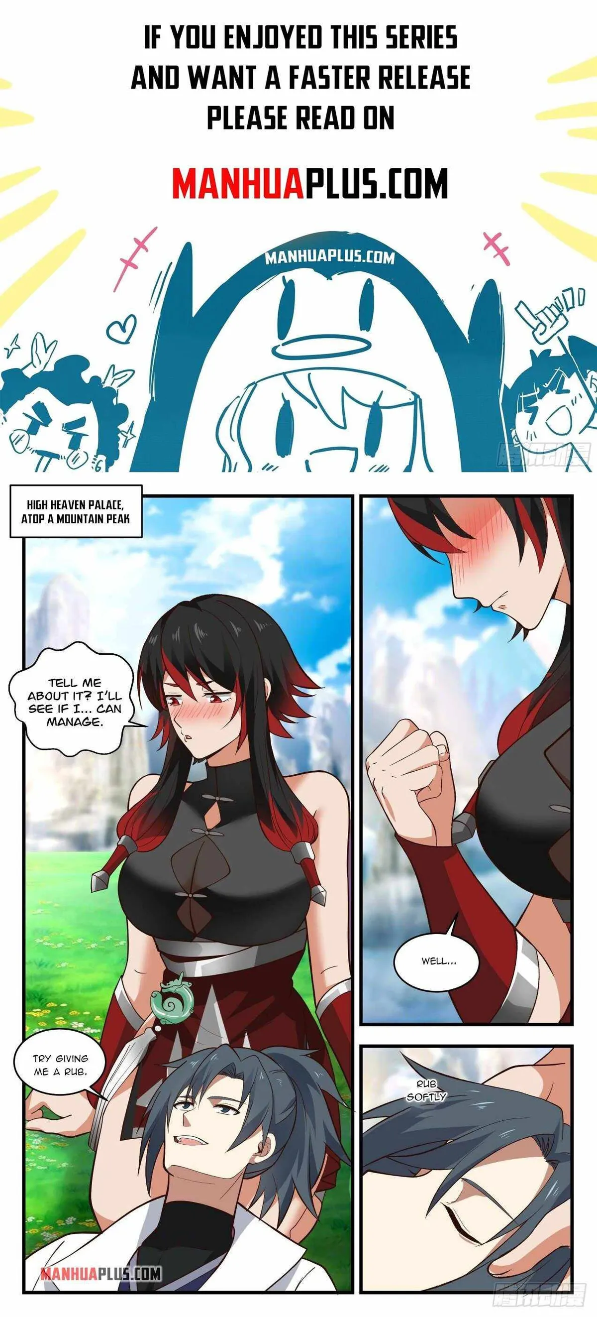 Martial Peak Chapter 1971 Online - página 1