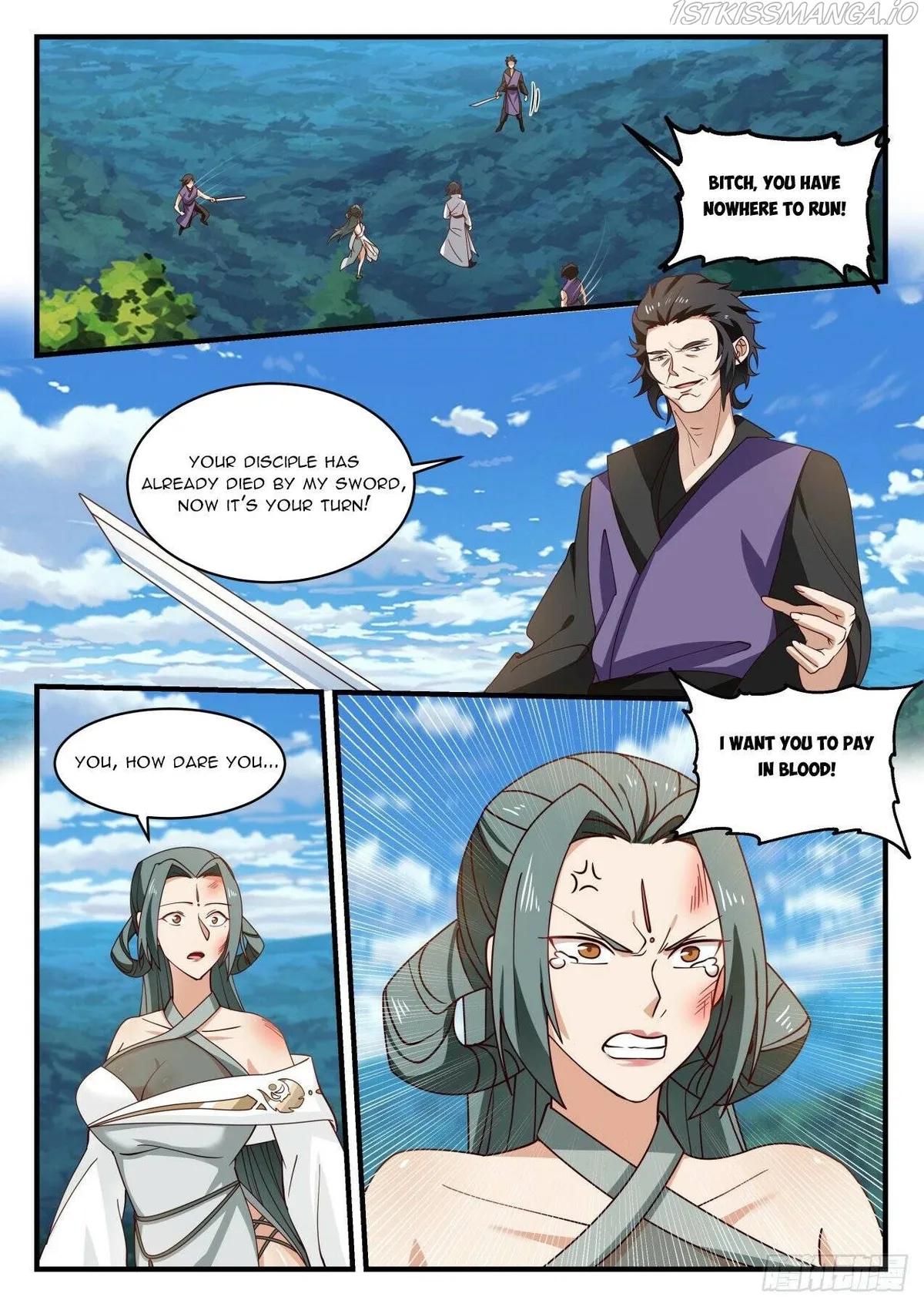 Martial Peak Chapter 1977 Online - página 2