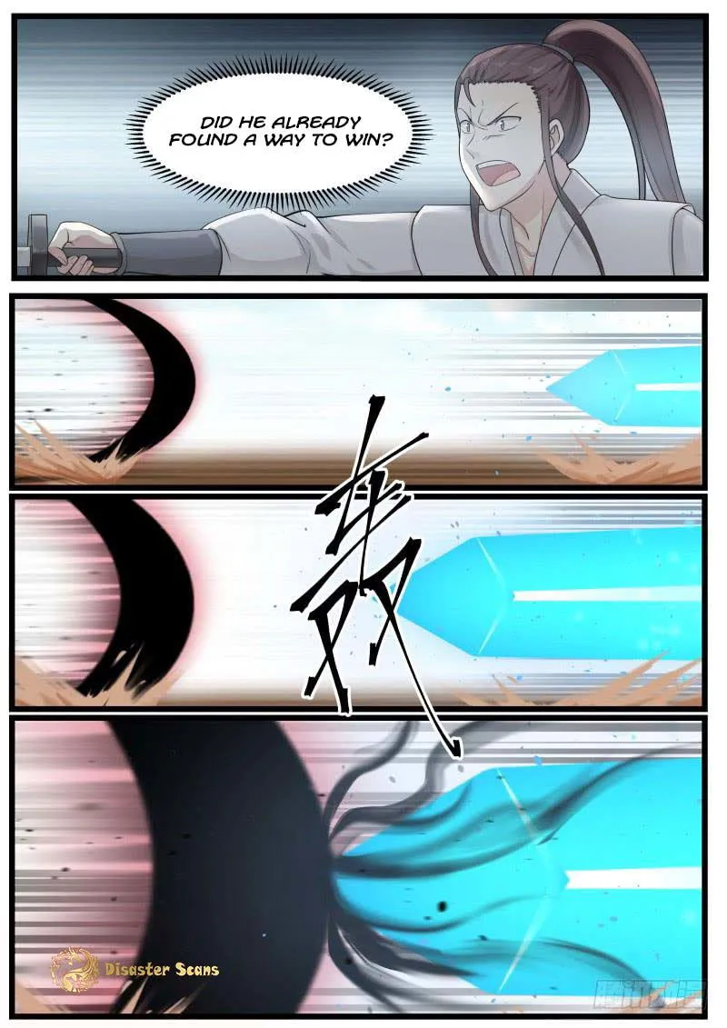 Martial Peak Chapter 198 Online - página 2
