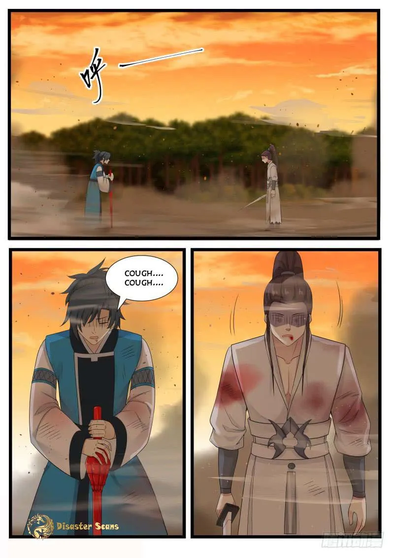Martial Peak Chapter 198 Online - página 4