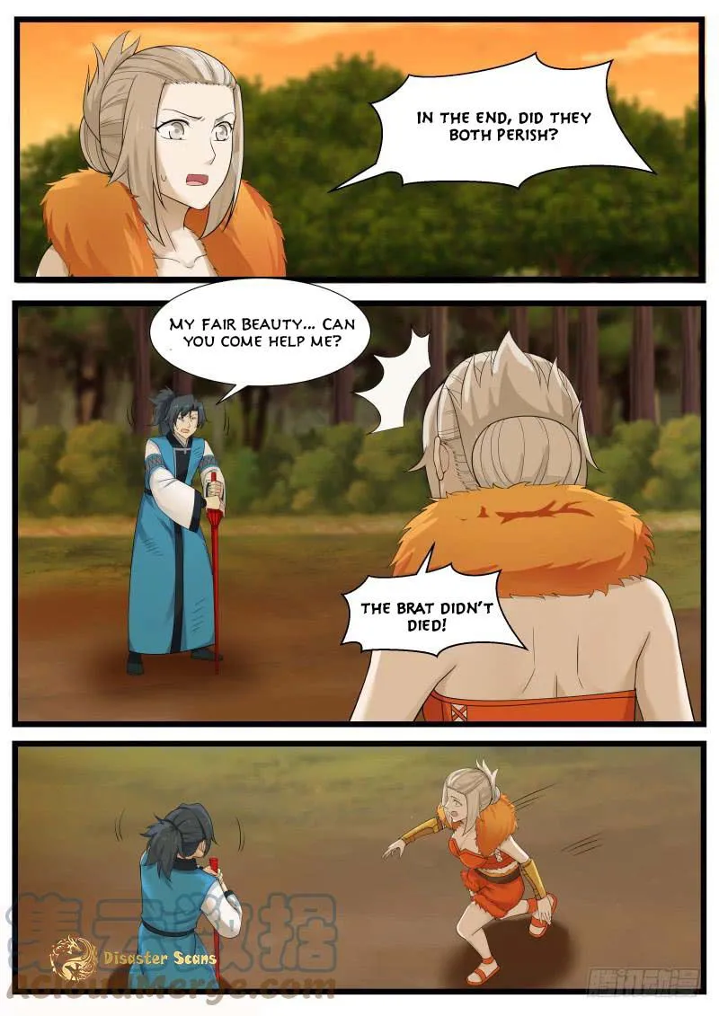 Martial Peak Chapter 198 Online - página 5