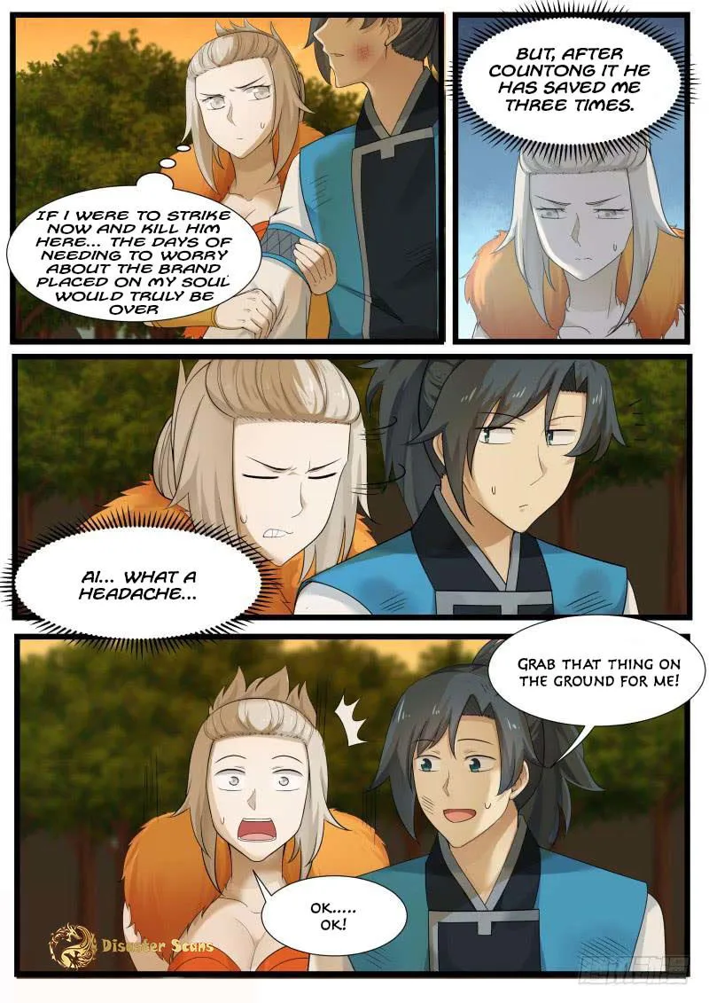Martial Peak Chapter 198 Online - página 6
