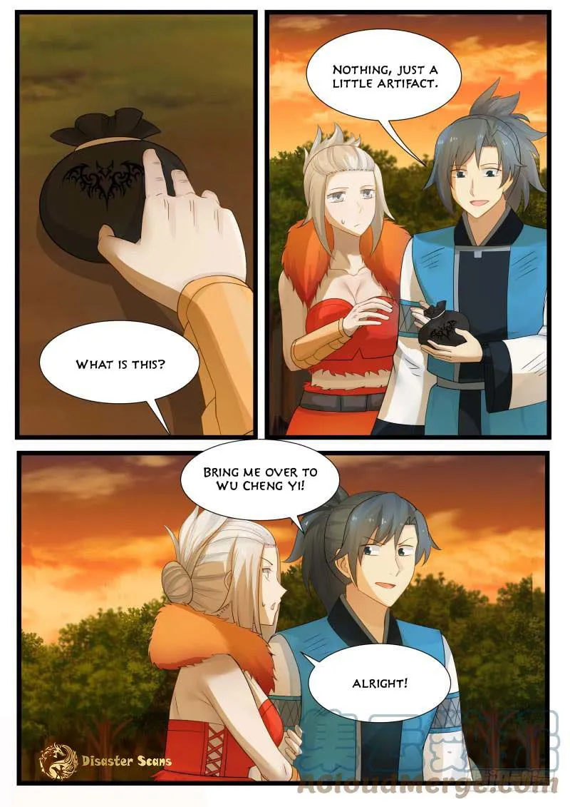 Martial Peak Chapter 198 Online - página 7