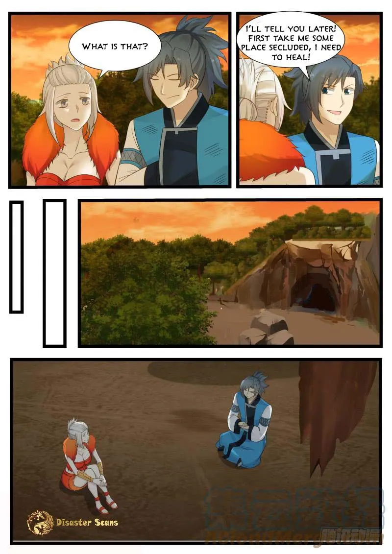Martial Peak Chapter 198 Online - página 9