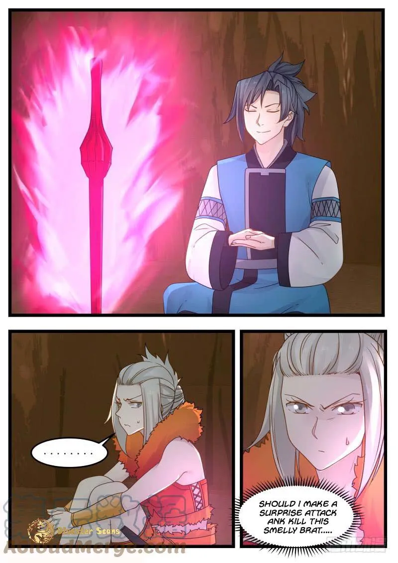 Martial Peak Chapter 198 Online - página 11