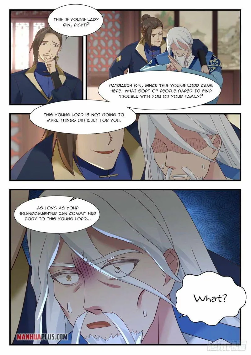Martial Peak Chapter 1980 Online - página 3