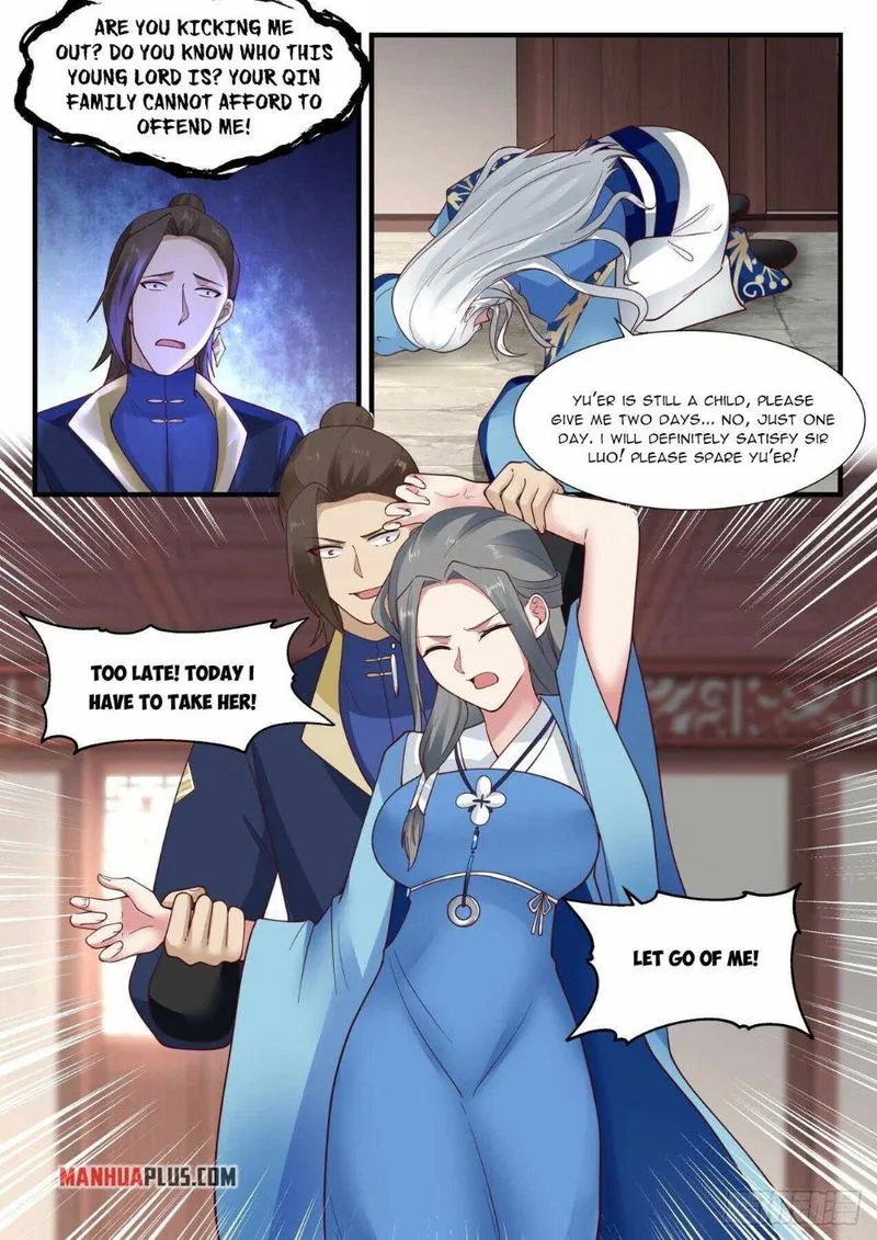Martial Peak Chapter 1980 Online - página 5