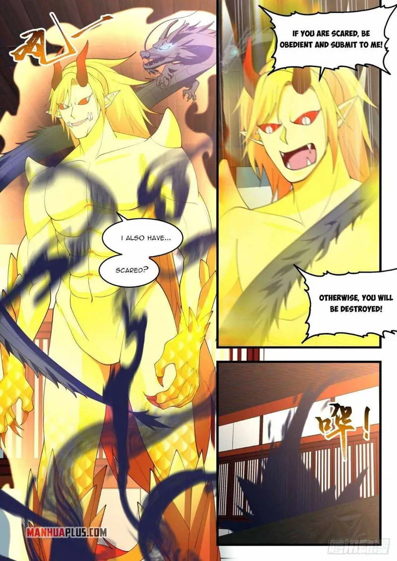 Martial Peak Chapter 1982 Online - página 4