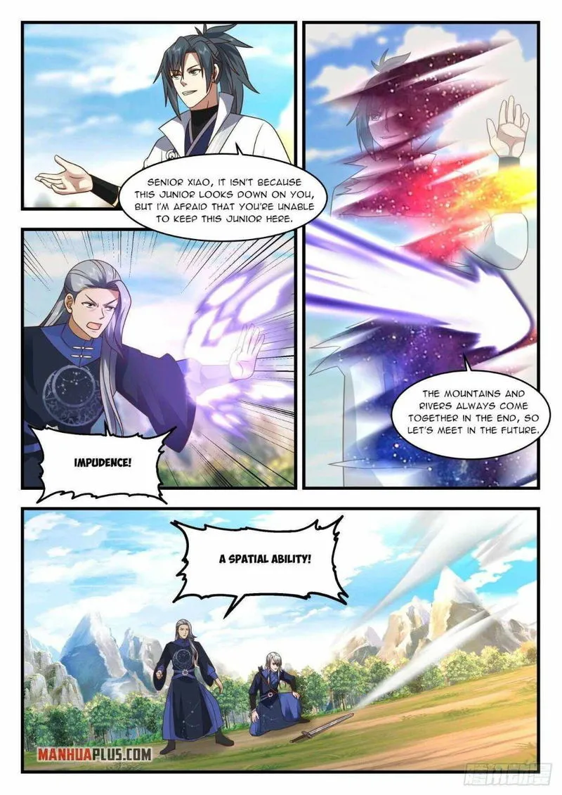 Martial Peak Chapter 1982 Online - página 11