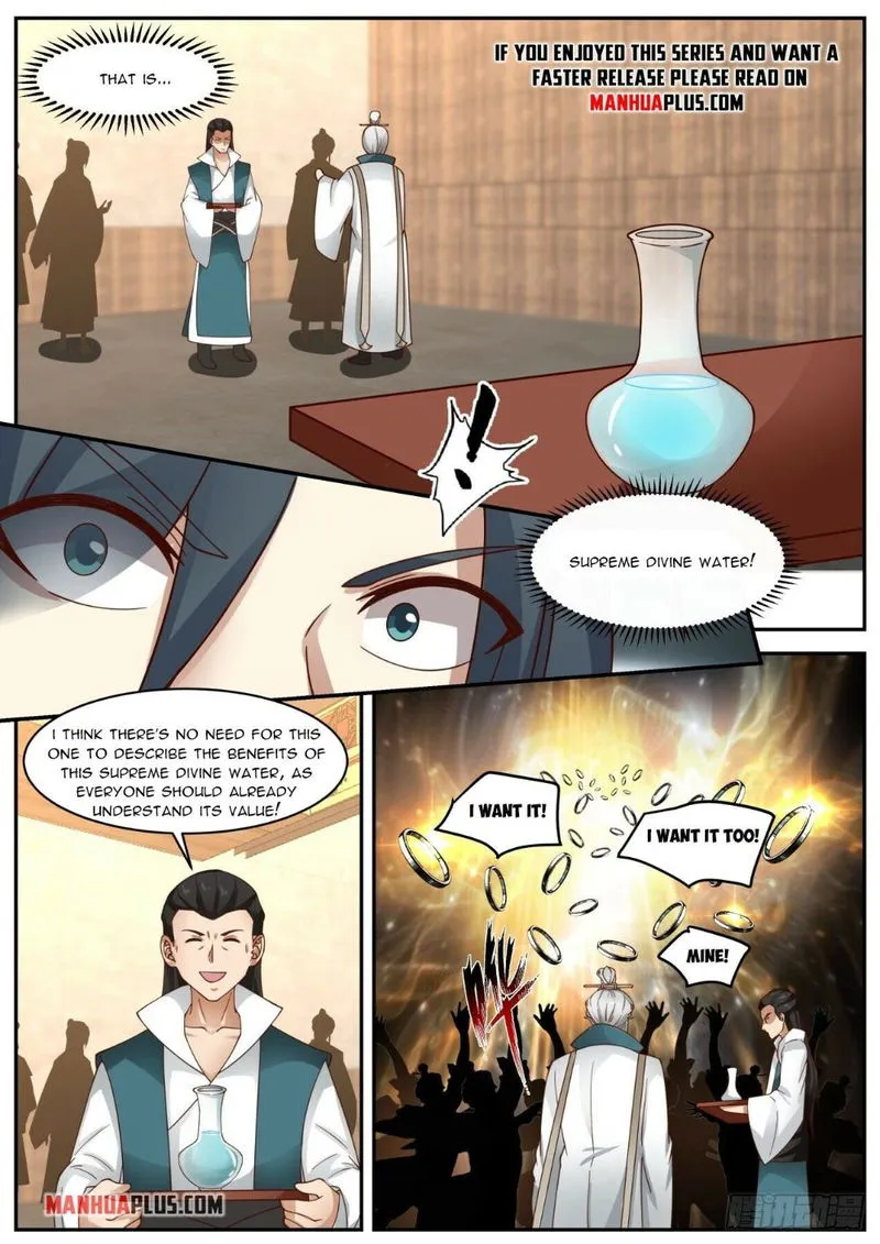 Martial Peak Chapter 1985 Online - página 11