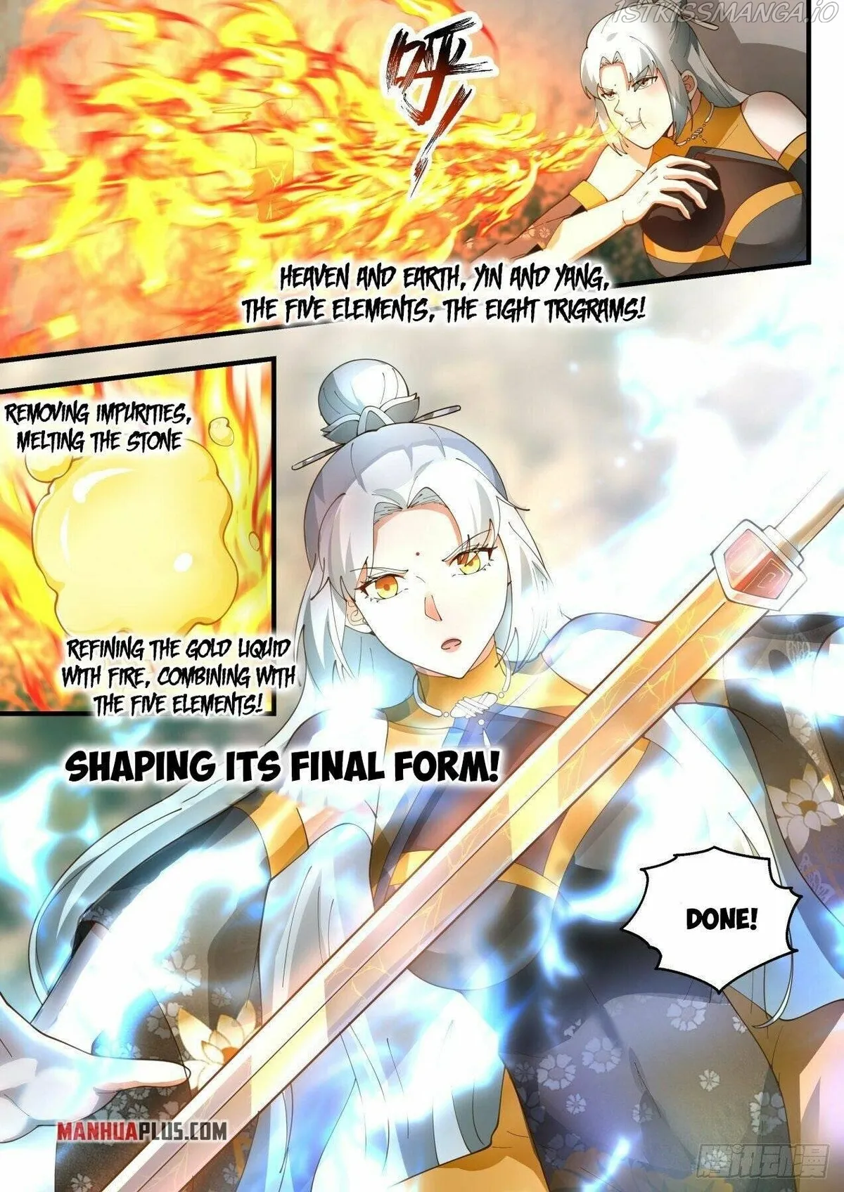 Martial Peak Chapter 1988 Online - página 9