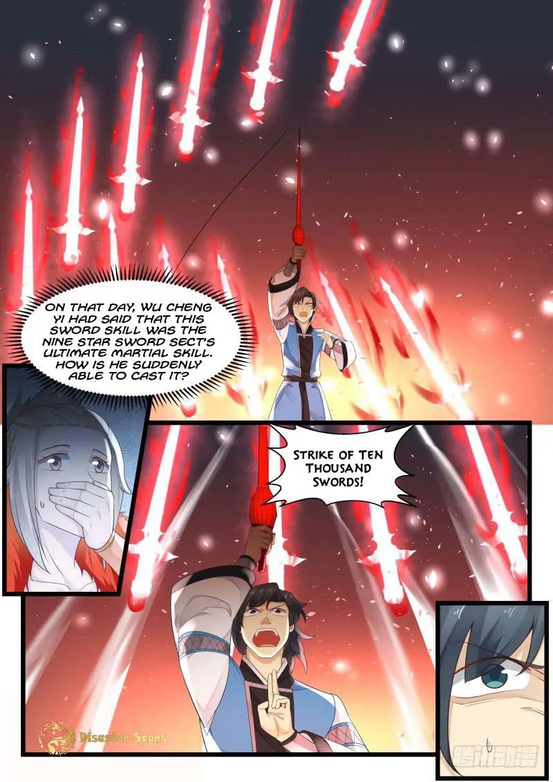 Martial Peak Chapter 199 Online - página 4