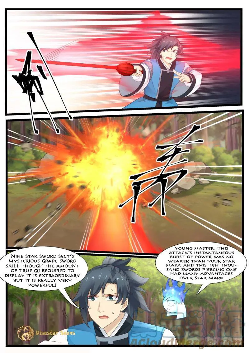 Martial Peak Chapter 199 Online - página 5