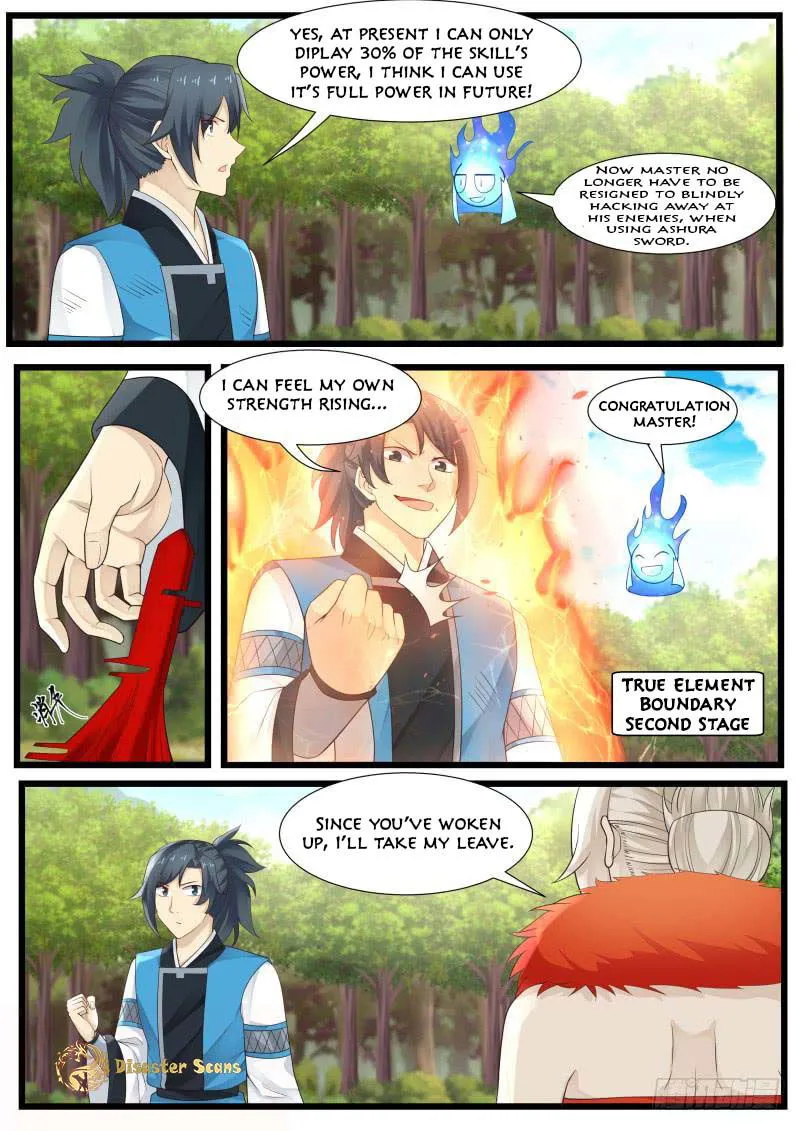 Martial Peak Chapter 199 Online - página 6