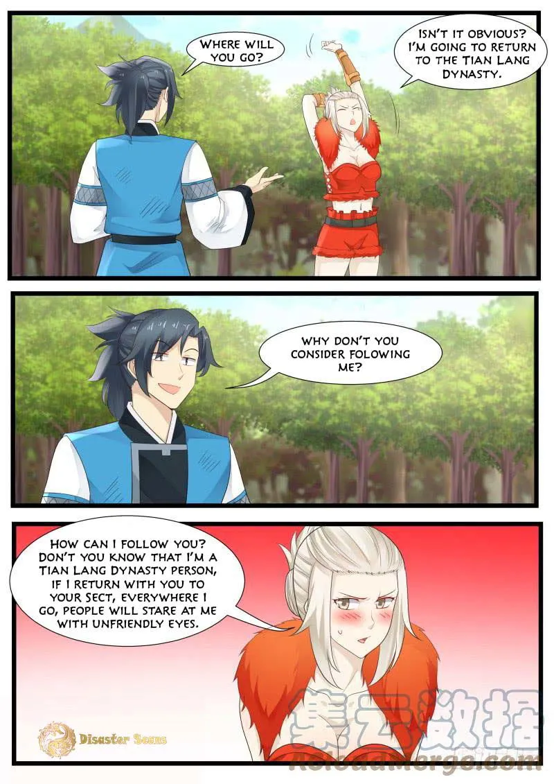 Martial Peak Chapter 199 Online - página 7