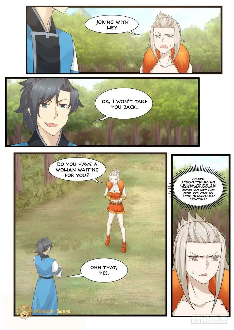Martial Peak Chapter 199 Online - página 10