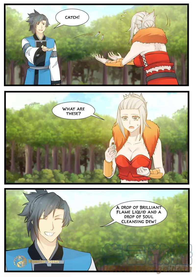 Martial Peak Chapter 199 Online - página 13