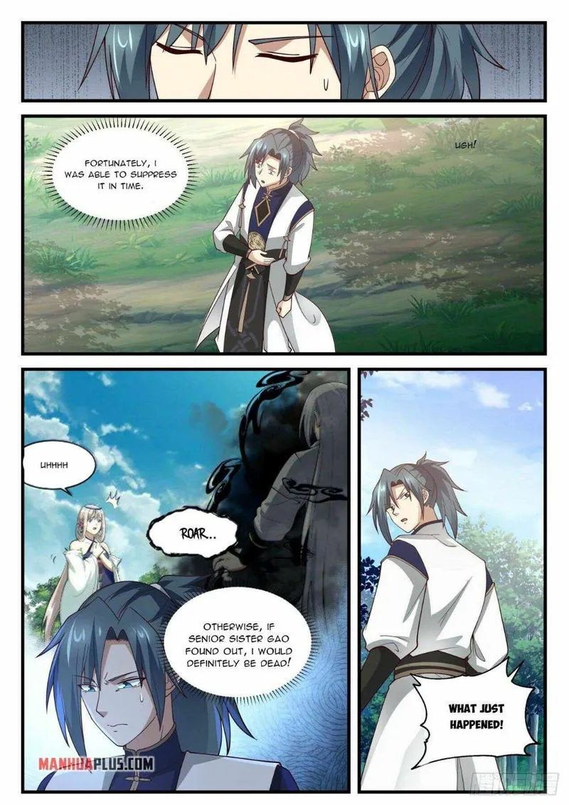 Martial Peak Chapter 1990 Online - página 7