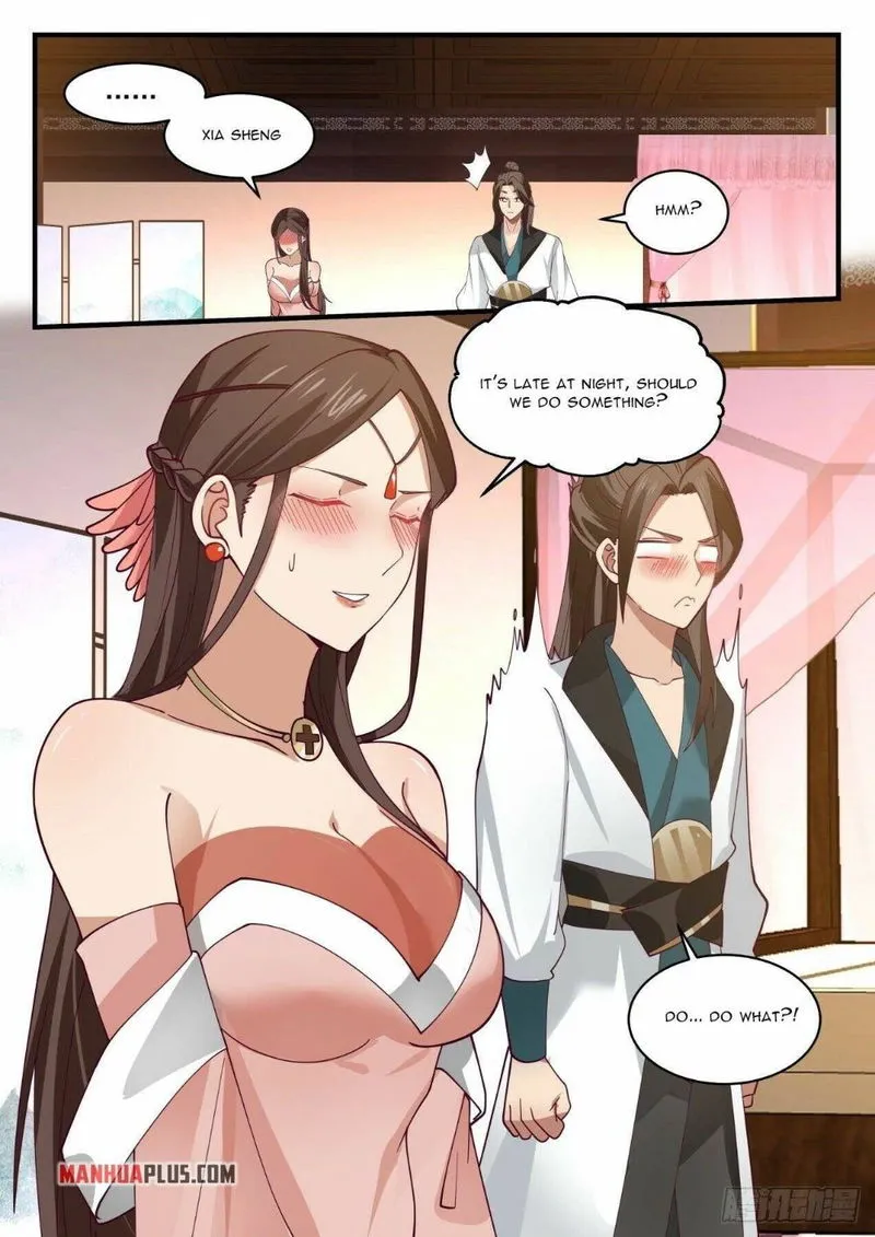 Martial Peak Chapter 1991 Online - página 5