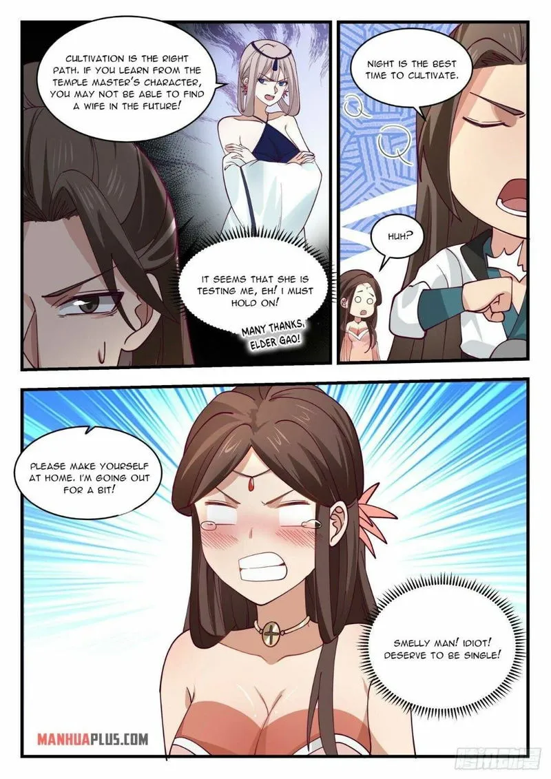 Martial Peak Chapter 1991 Online - página 6