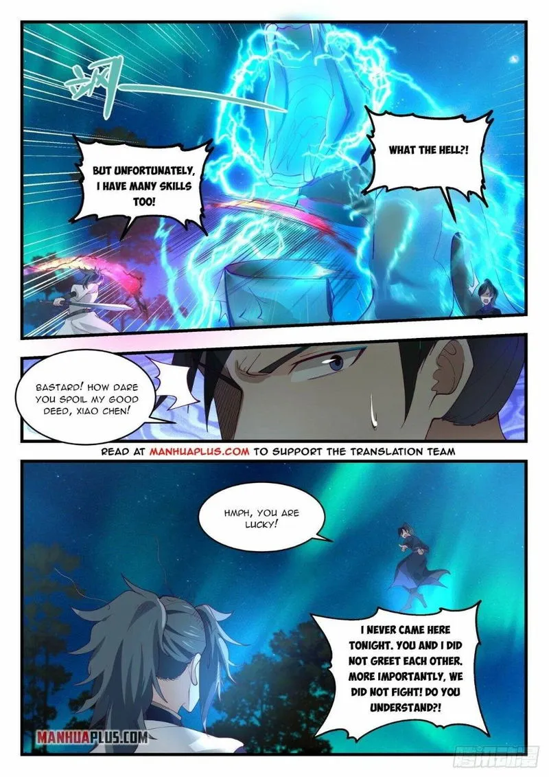 Martial Peak Chapter 1991 Online - página 10