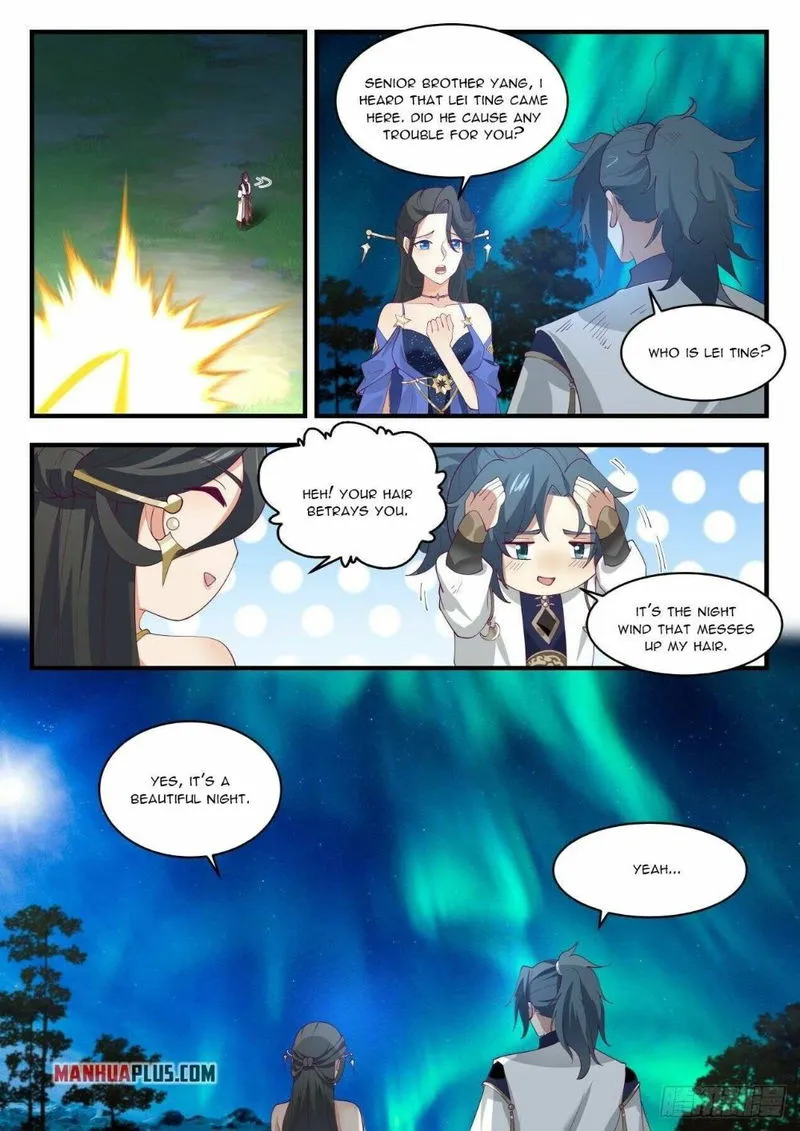 Martial Peak Chapter 1991 Online - página 11