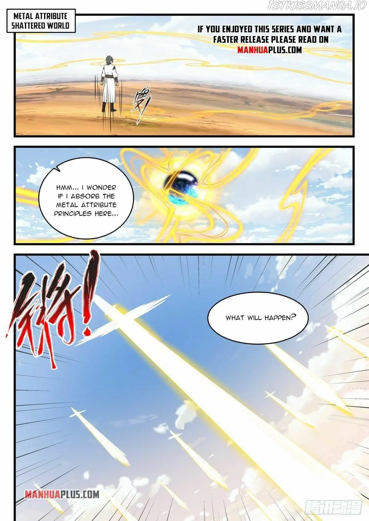 Martial Peak Chapter 1993 Online - página 7