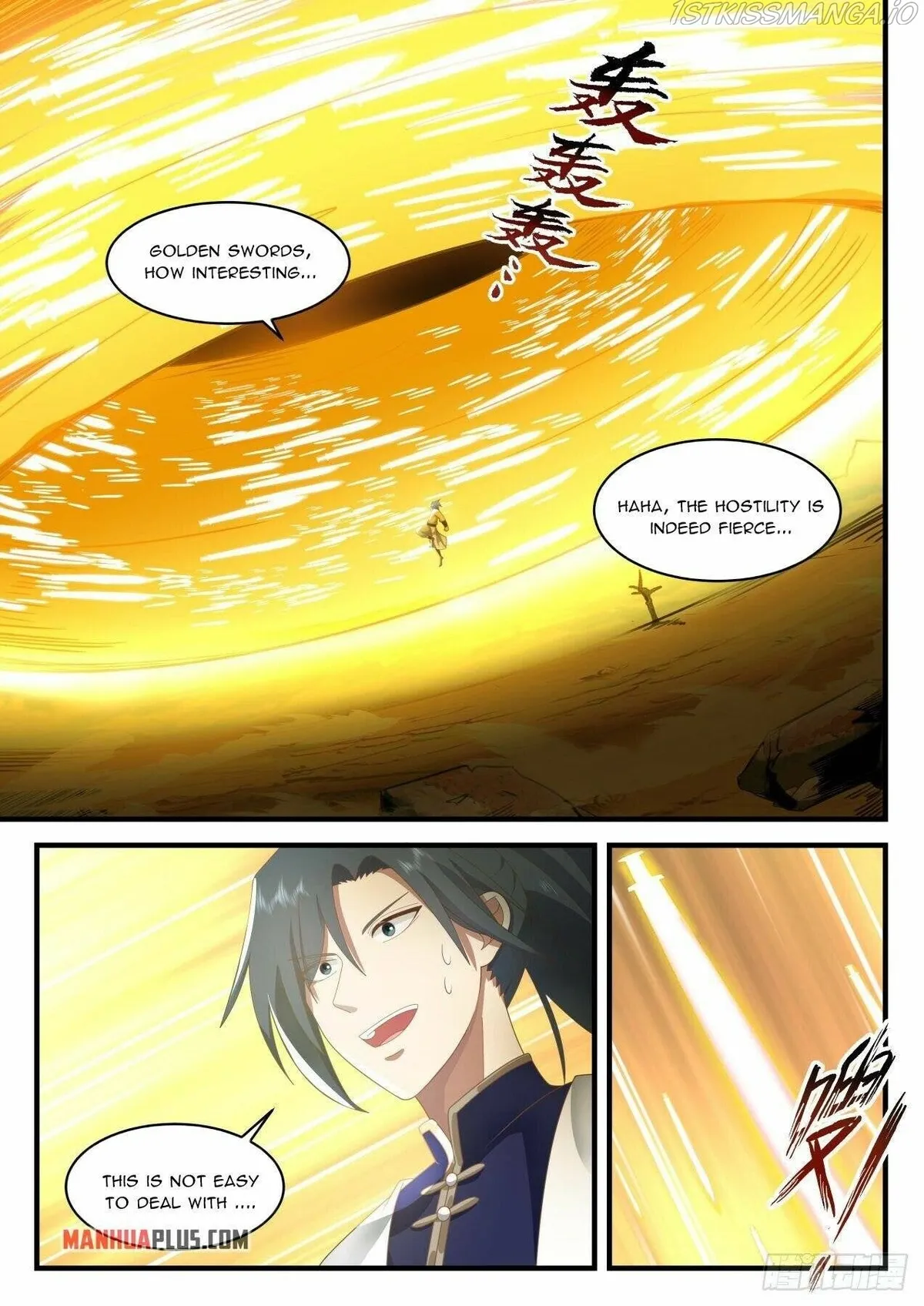 Martial Peak Chapter 1993 Online - página 8
