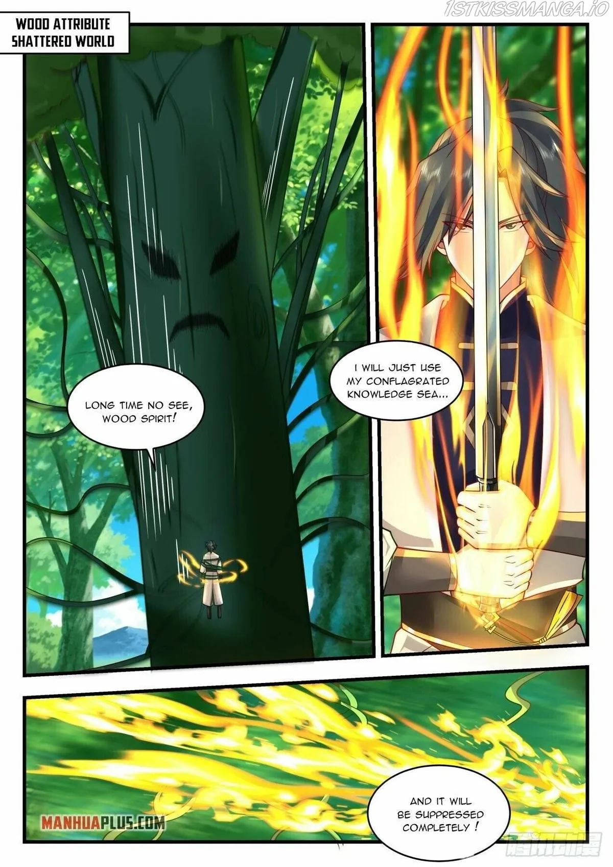 Martial Peak Chapter 1994 Online - página 6