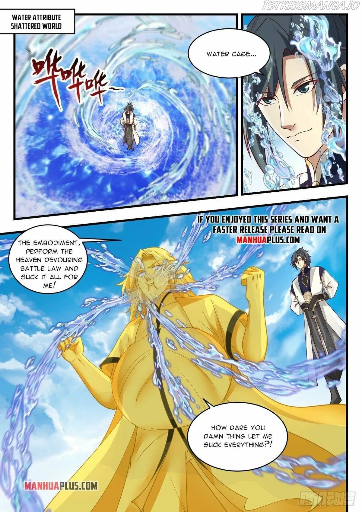 Martial Peak Chapter 1994 Online - página 7