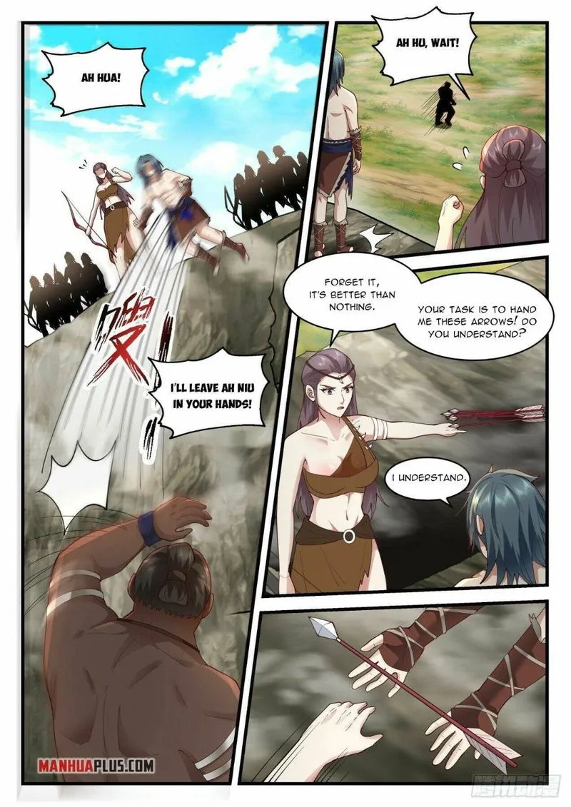 Martial Peak Chapter 1996 Online - página 2