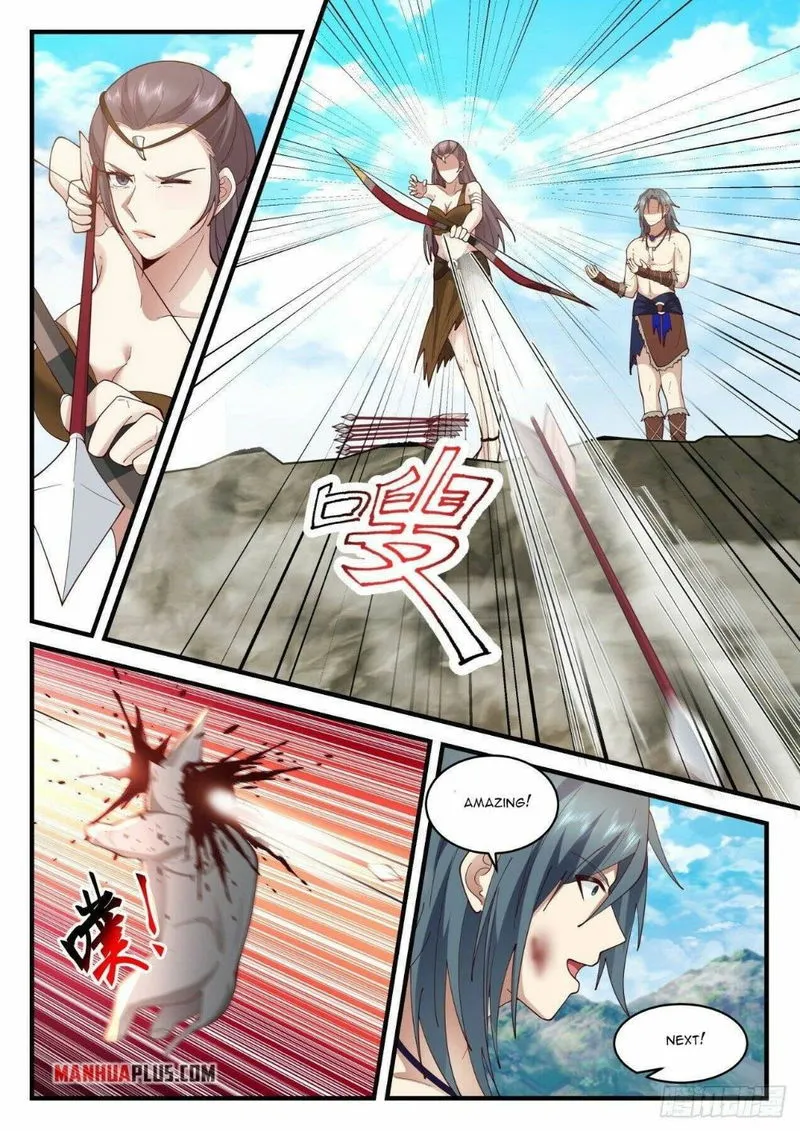 Martial Peak Chapter 1996 Online - página 3
