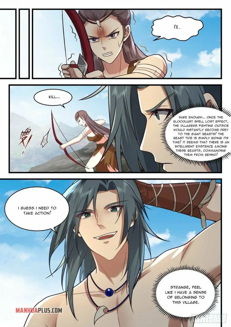 Martial Peak Chapter 1996 Online - página 8