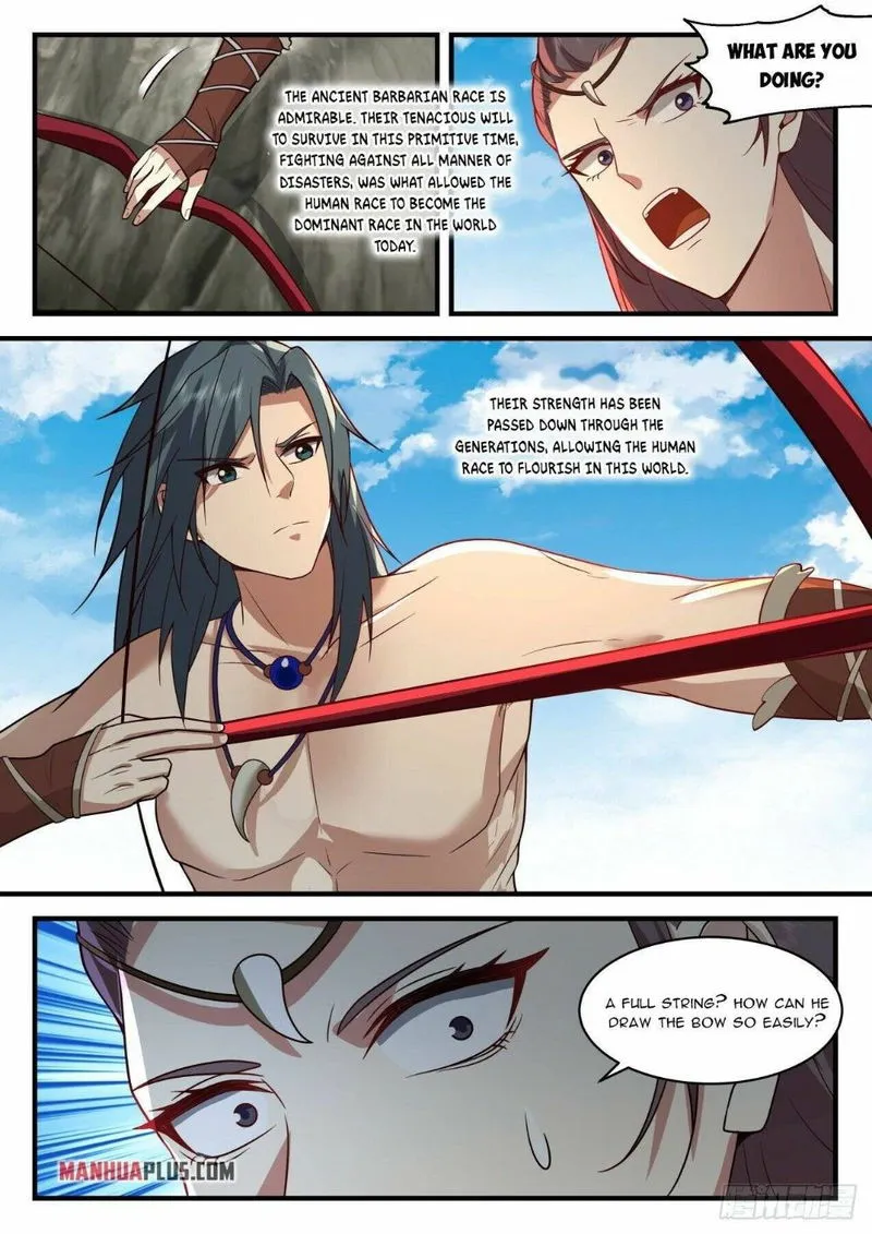 Martial Peak Chapter 1996 Online - página 9