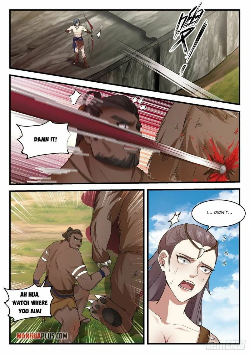 Martial Peak Chapter 1996 Online - página 10