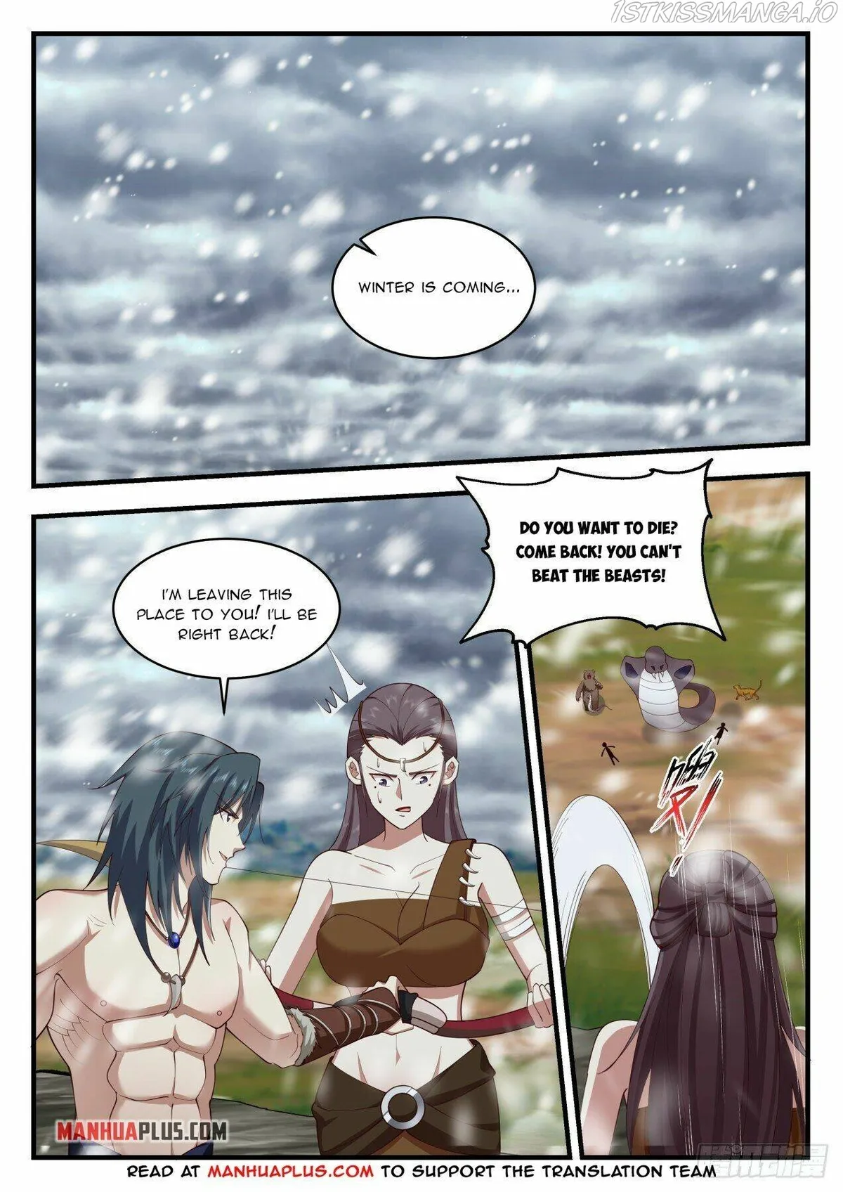 Martial Peak Chapter 1997 Online - página 4