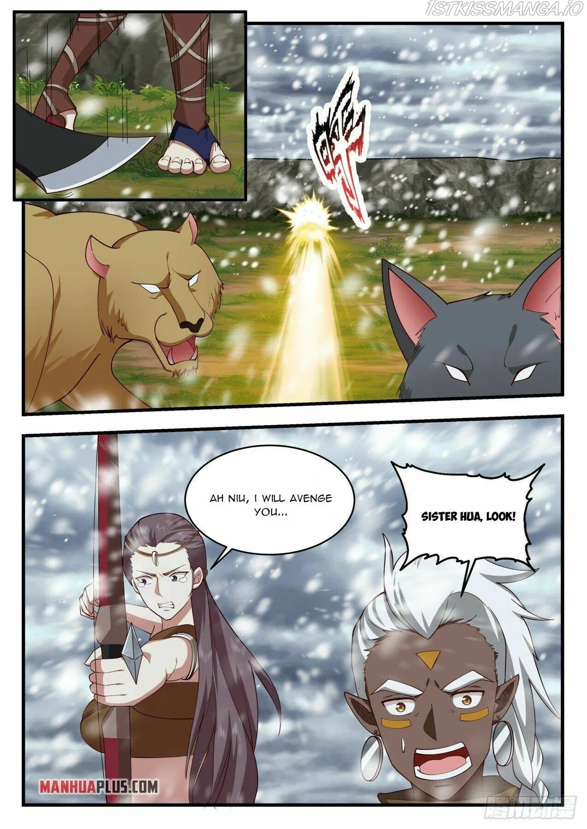 Martial Peak Chapter 1997 Online - página 5