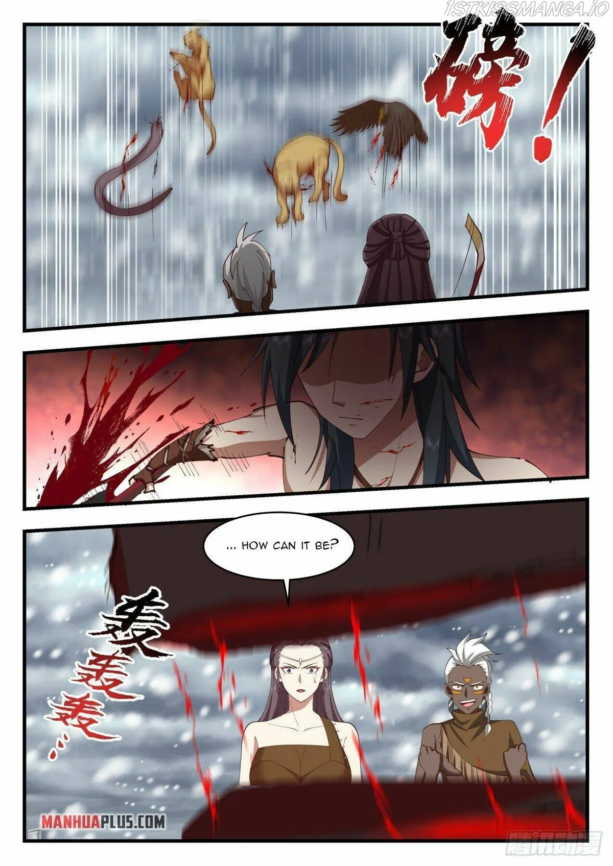 Martial Peak Chapter 1997 Online - página 6