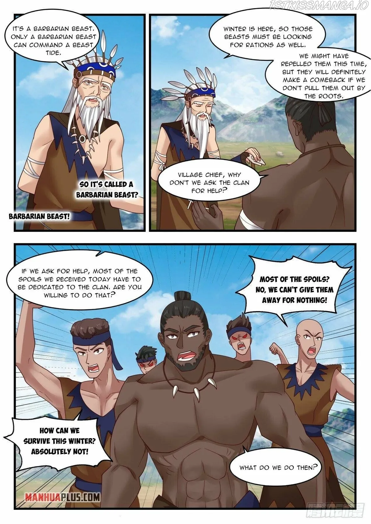 Martial Peak Chapter 1998 Online - página 2