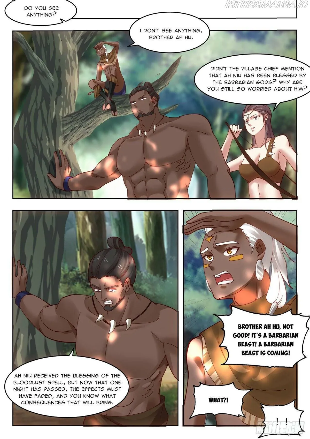 Martial Peak Chapter 1998 Online - página 5