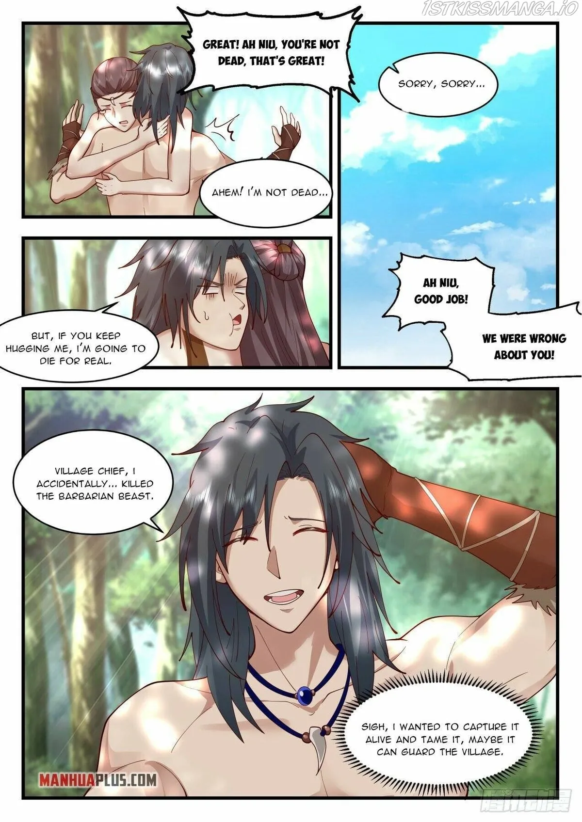 Martial Peak Chapter 1998 Online - página 7