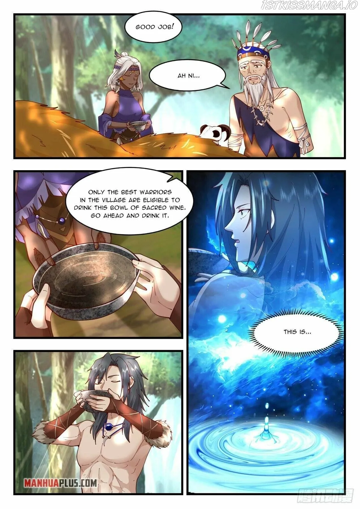 Martial Peak Chapter 1998 Online - página 8