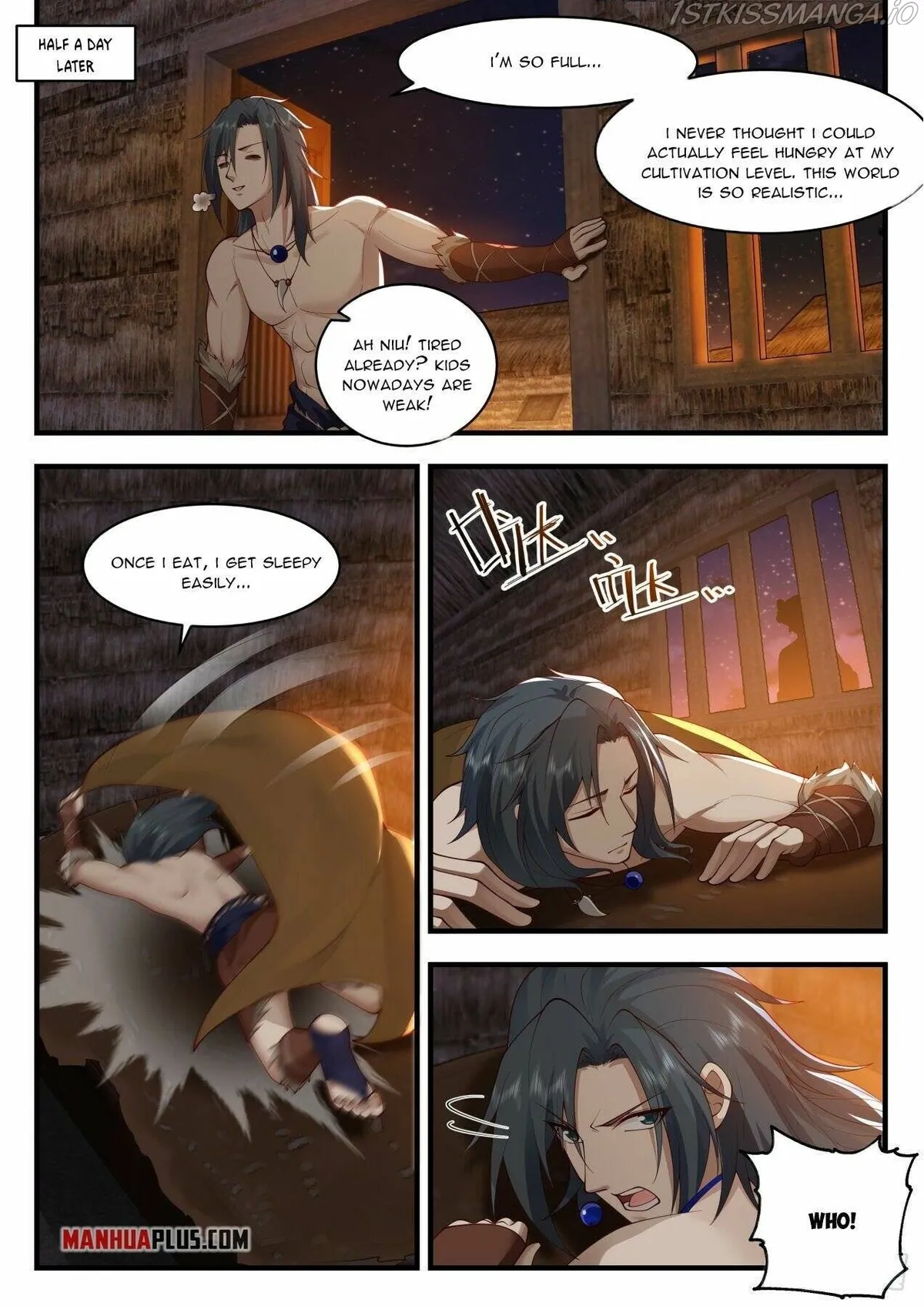 Martial Peak Chapter 1998 Online - página 11