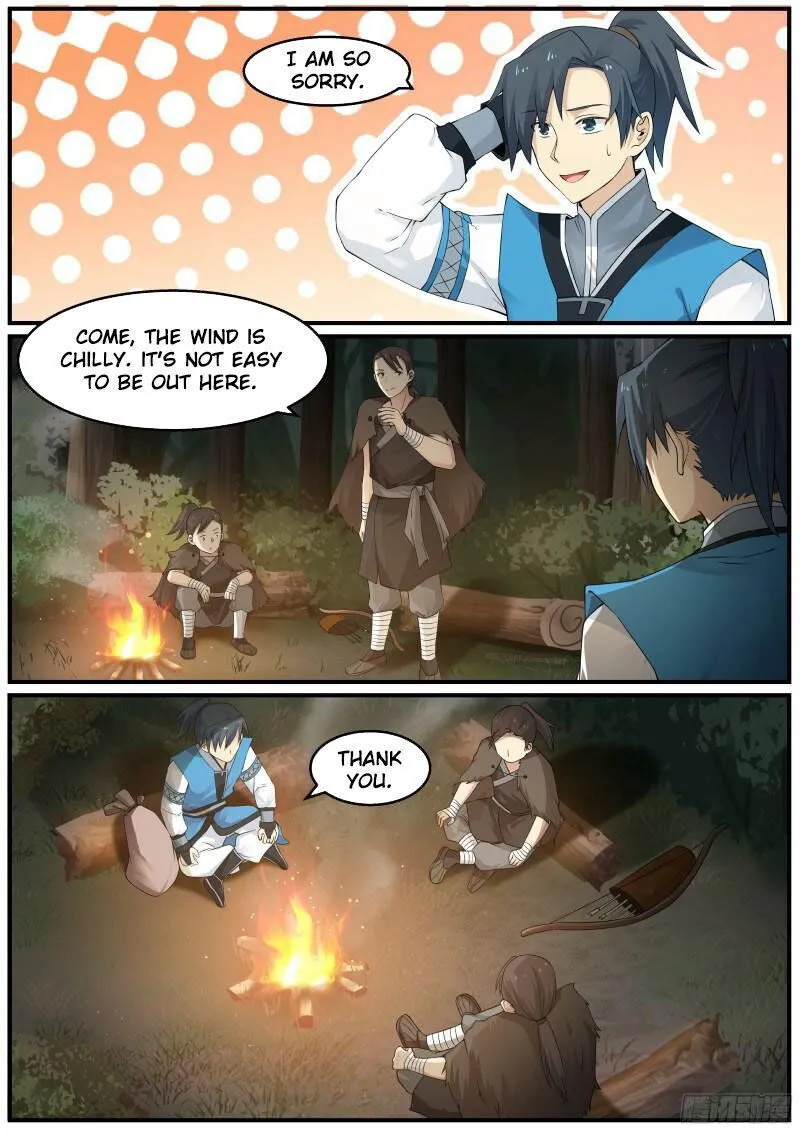 Martial Peak Chapter 20 Online - página 5