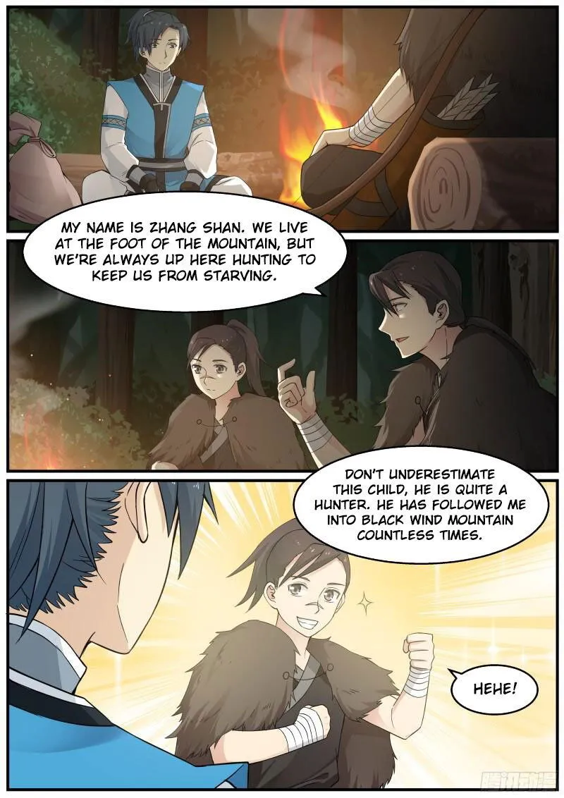 Martial Peak Chapter 20 Online - página 6