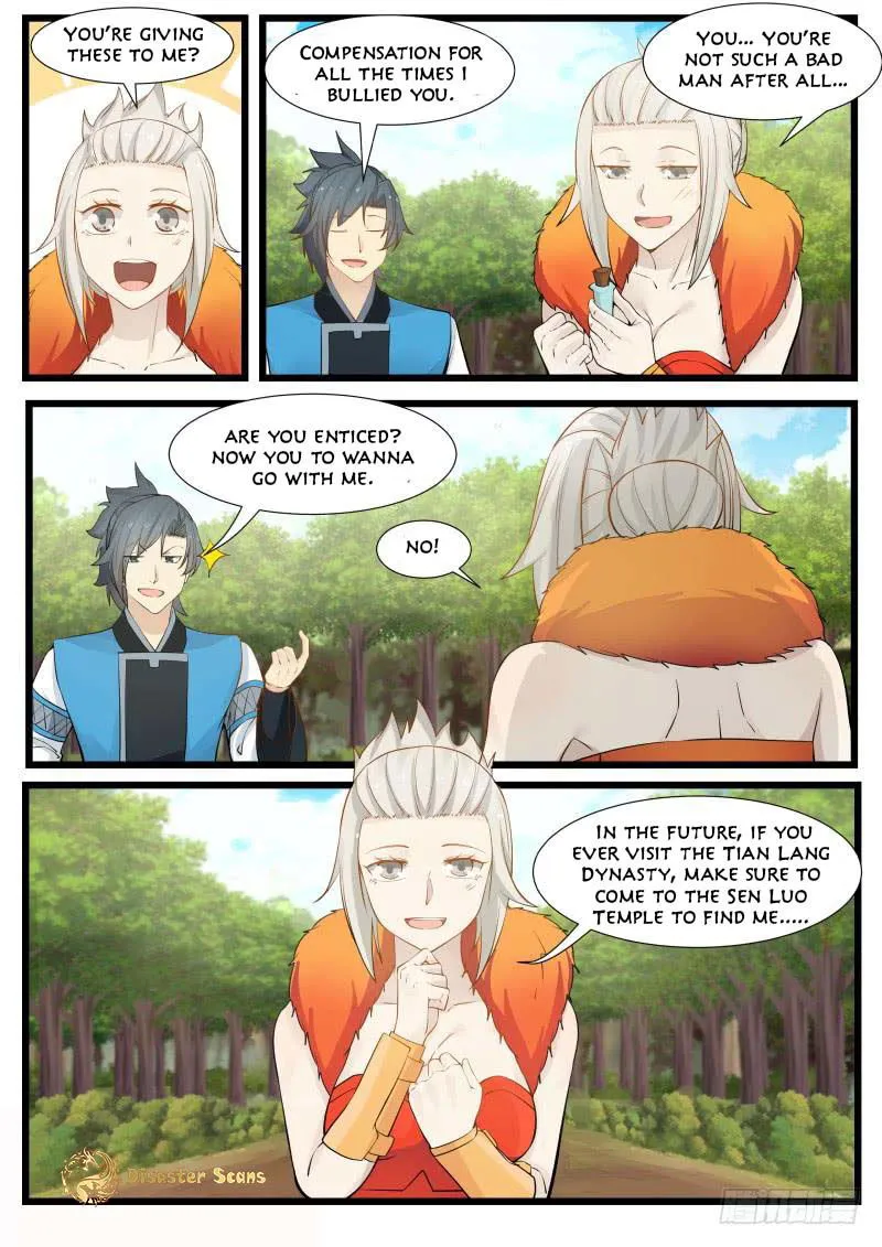 Martial Peak Chapter 200 Online - página 2