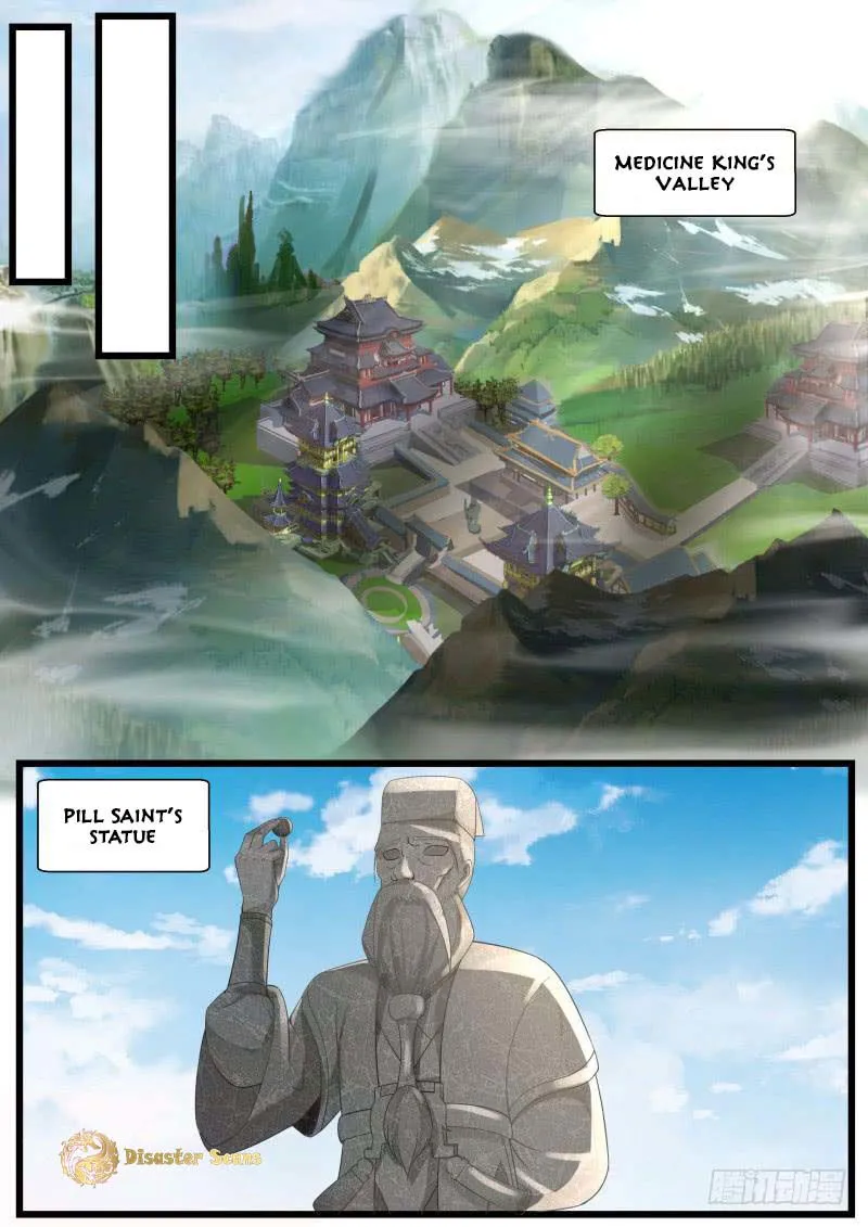 Martial Peak Chapter 200 Online - página 4