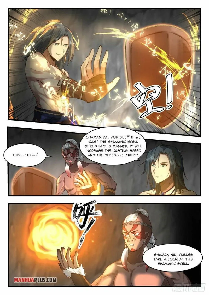 Martial Peak Chapter 2001 Online - página 3