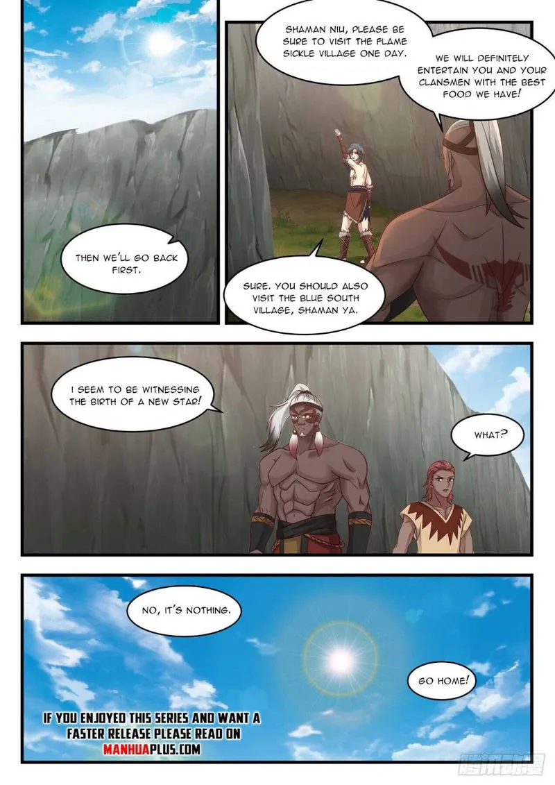 Martial Peak Chapter 2001 Online - página 5